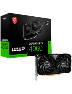 MSI RTX 4060 VENTUS 2X OC